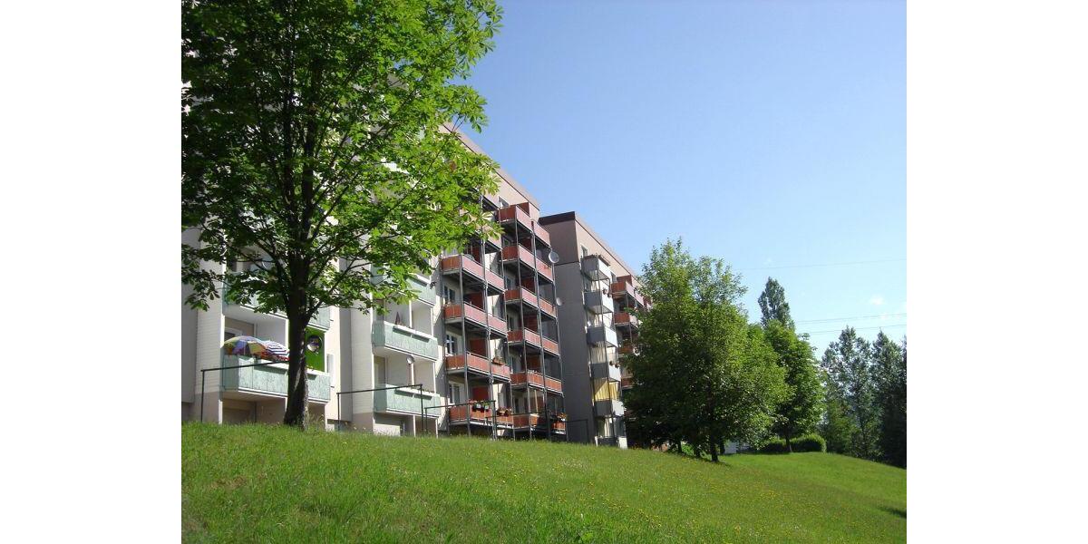 Etagenwohnung Chemnitz Klaffenbach - 3 Zimmer, 55 m&sup2;, 330&euro; | Angebot:26252646