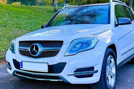 Mercedes-Benz GLK 220 147.000 km 14.900 &euro; Flöha 09557