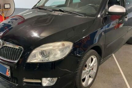 Skoda Fabia 99.724 km 5.500 &euro; Chemnitz OT Wittgensdorf 09228