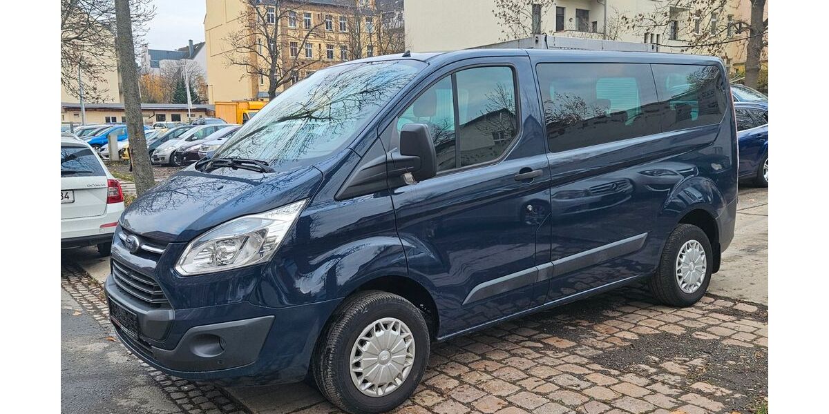 Ford Transit 134.300 km 10.990 € Chemnitz 09120