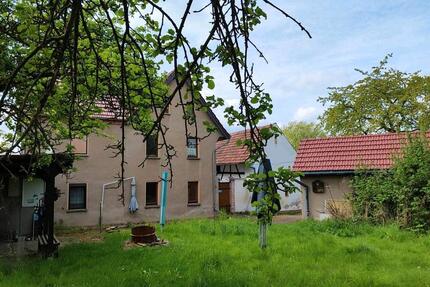 Haus Langenleuba-Niederhain Niederhain - 7 Zimmer, 160 m&sup2;, 115.000&euro; | Angebot:27071069