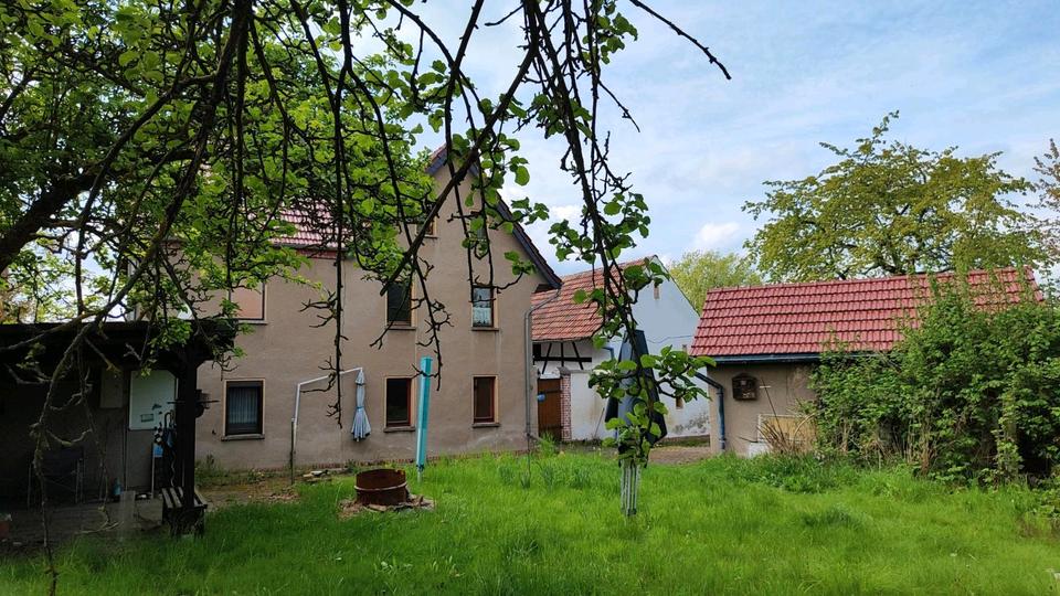 Mehrfamilienhaus, Wohnhaus Langenleuba-Niederhain Niederhain - 7 Zimmer, 160 m&sup2;, 115.000&euro; | Angebot:27071069