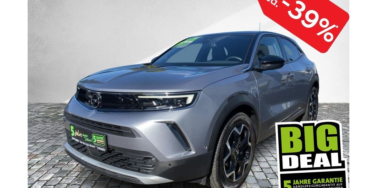 Opel Mokka 25.744 km 19.412 € Röhrsdorf 09247