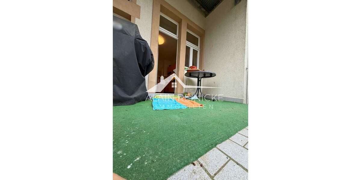 Kapitalanlage: vermietete Wohnung - Etagenwohnung Chemnitz Kapellenberg | Angebot:25322126