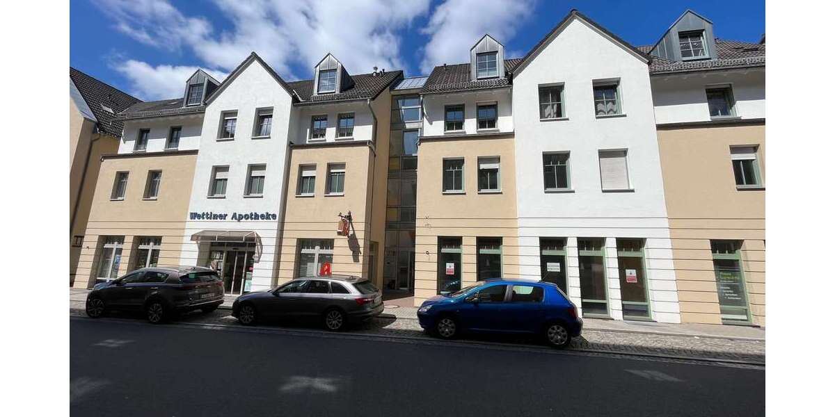 Etagenwohnung Brand-Erbisdorf Erbisdorf - 2 Zimmer, 47 m&sup2;, 310&euro; | Angebot:21559270