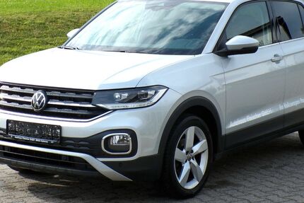 VW T-Cross 89.758 km 17.490 &euro; Gelenau 09423