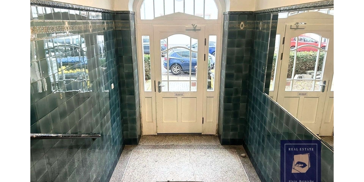 Ihre neue traumhafte Jugendstil-Wohnung 2 zimmer