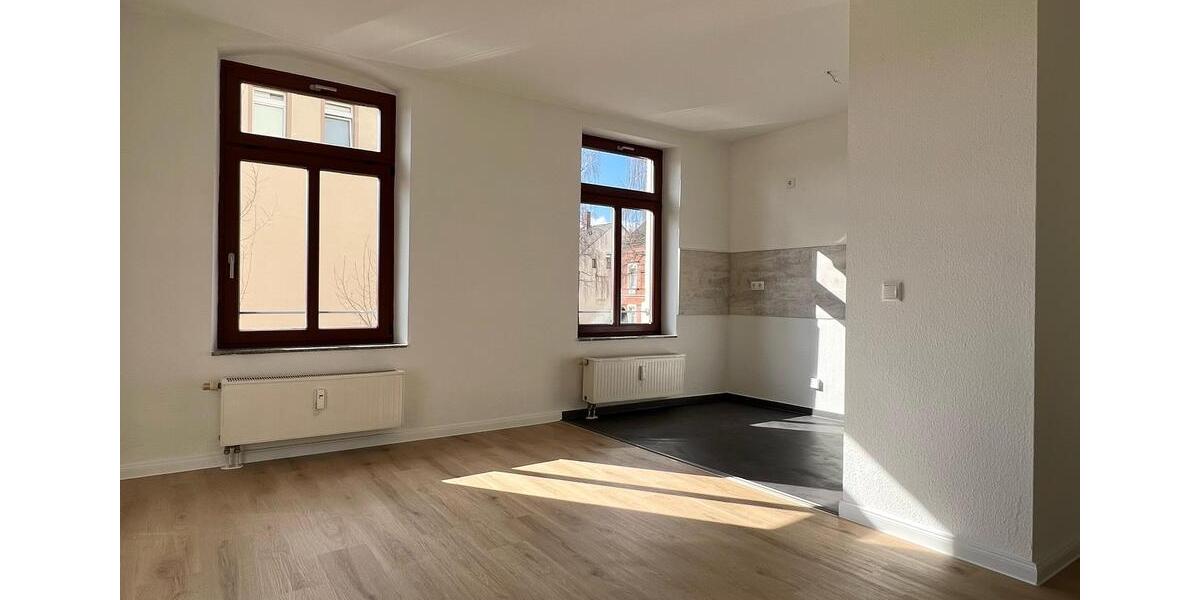 Erdgeschoßwohnung Chemnitz Ebersdorf - 3 Zimmer, 68 m&sup2;, 475&euro; | Angebot:25254343