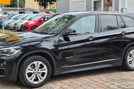 BMW X1 215.800 km 8.990 &euro; Chemnitz 09120