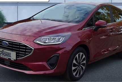 Ford Fiesta 19.698 km 16.790 &euro; Hartmannsdorf 09232
