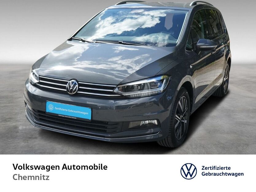 VW Touran 48.736 km 28.430 € Chemnitz 09113