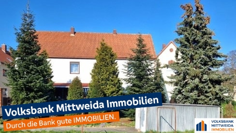+++Preisreduzierung+++Wohnhaus mit schönem Grundstück in ruhiger Lage! - Einfamilienhaus Penig Wernsdorf | Angebot:26904914