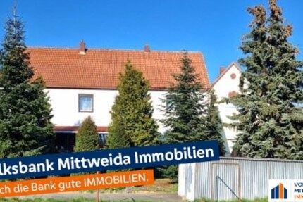 +++Preisreduzierung+++Wohnhaus mit schönem Grundstück in ruhiger Lage! - Haus Penig Wernsdorf | Angebot:26904914