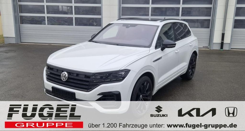 VW Touareg 65.700 km 59.999 &euro; Chemnitz 09125
