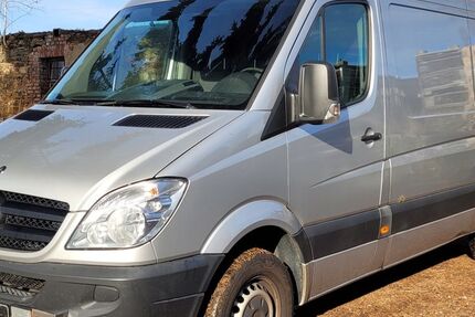 Mercedes-Benz Sprinter 210.000 km 6.950 &euro; Callenberg 09337