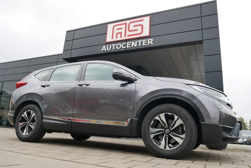 Honda CR-V 55.275 km 19.490 € Chemnitz 09114
