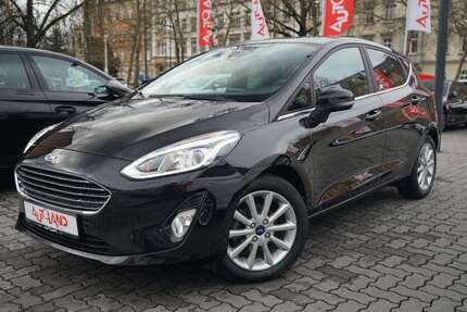 Ford Fiesta 58.988 km 15.950 &euro; Chemnitz 09111