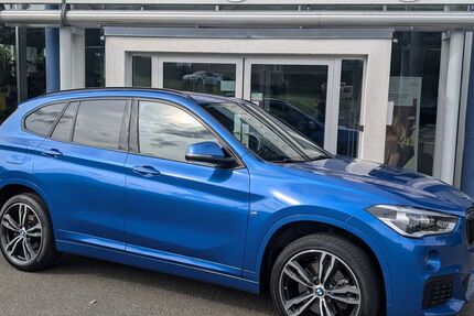 BMW X1 98.172 km 22.998 &euro; Gersdorf 09355