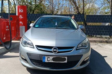 Opel Astra 137.330 km 5.555 &euro; Schönbrunn 09429
