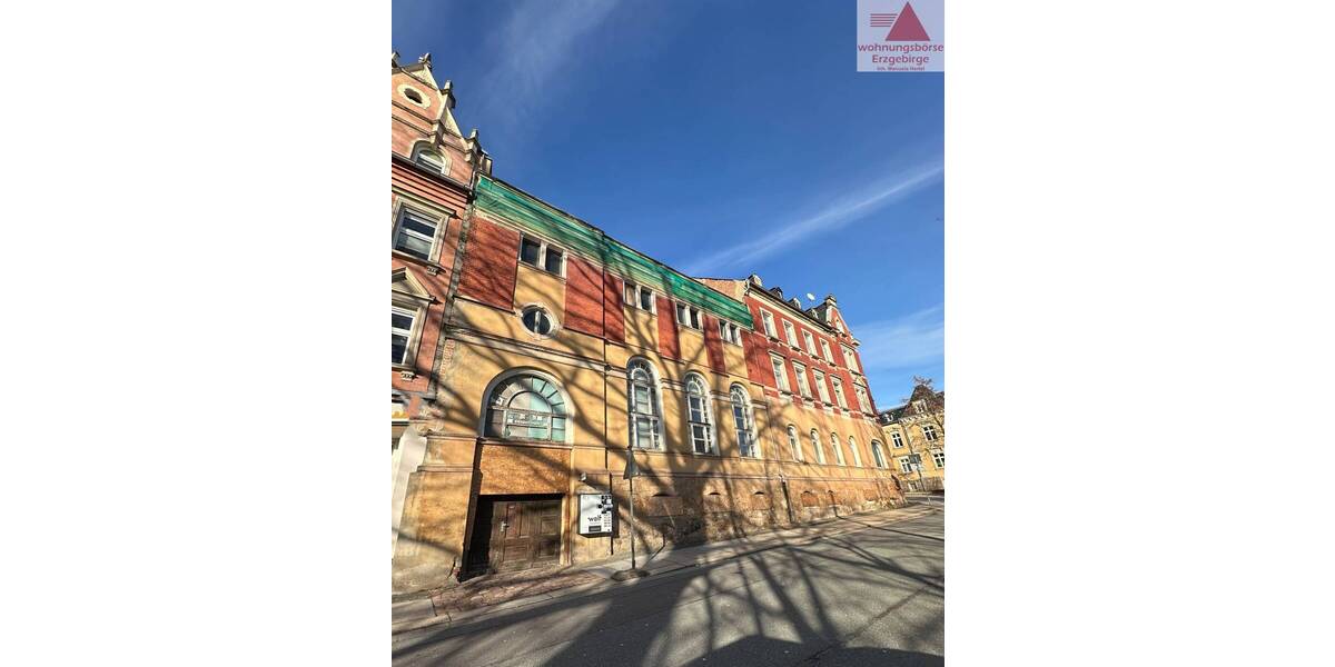 Mehrfamilienhaus, Wohnhaus Hohenstein-Ernstthal Ernstthal - 3 Zimmer, 805 m&sup2;, 155.000&euro; | Angebot:26260777