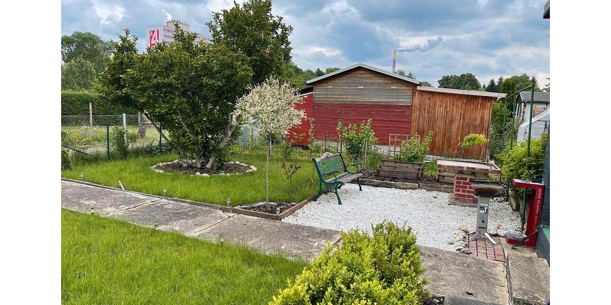 Grundstück Chemnitz Borna-Heinersdorf - 3.500&euro; | Angebot:26167977