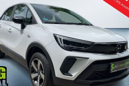 Opel Crossland (X) 19.971 km 14.749 &euro; Chemnitz 09116