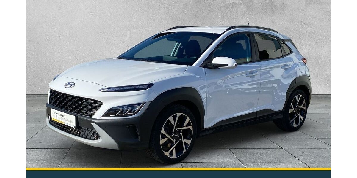 Hyundai KONA 57.979 km 15.690 &euro; Marienberg 09496