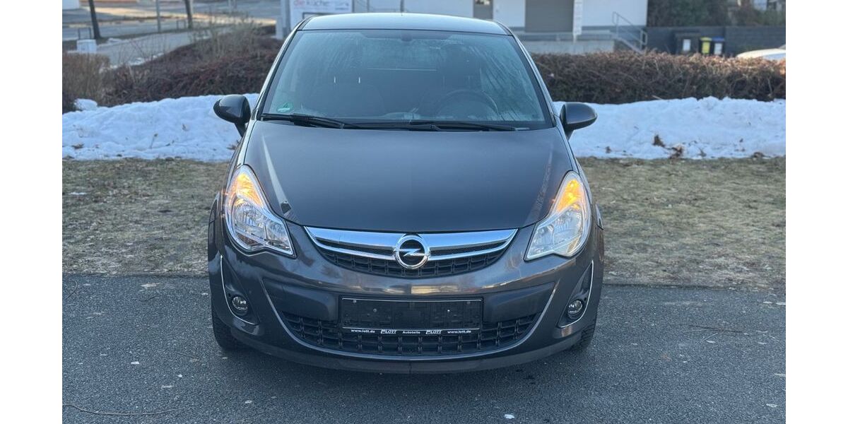 Opel Corsa 106.000 km 3.499 &euro; Chemnitz 09119