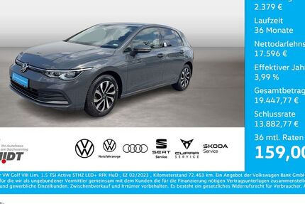 VW Golf 72.463 km 19.450 &euro; Bernsdorf 09337