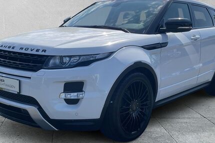 Land Rover Range Rover Evoque 54.500 km 11.790 &euro; Chemnitz 09113