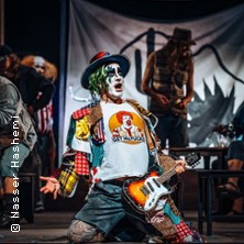 Der Bajazzo 27.02.2026 Opernhaus Chemnitz