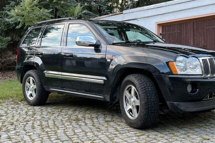 Jeep Grand Cherokee 139.000 km 17.999 € Limbach- Oberfrohna 09212