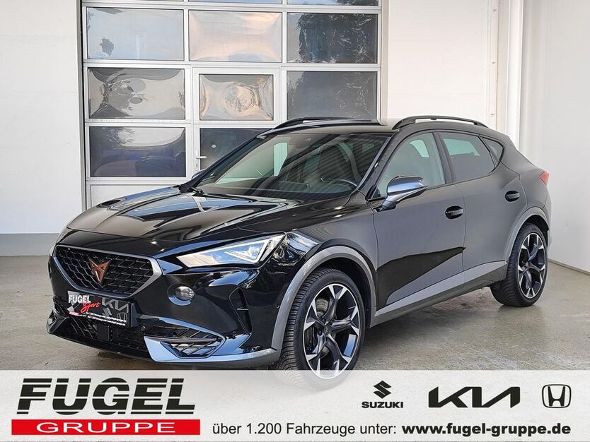 Cupra Formentor 51.250 km 27.999 € Oberlungwitz 09353