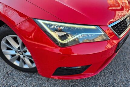 Seat Leon 70.500 km 13.299 &euro; Chemnitz 09113