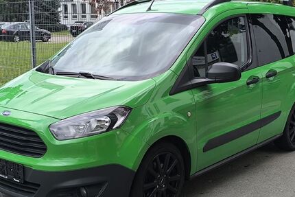 Ford Tourneo Courier 124.400 km 6.999 &euro; Chemnitz 09120