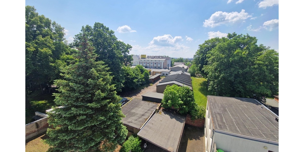 2 MONATE KALTMIETFREI! - gemütliche 3-Zimmer-Dachgeschoßwohnung-nahe Sachsenallee - Dachgeschoßwohnung Chemnitz Sonnenberg | Angebot:17845408