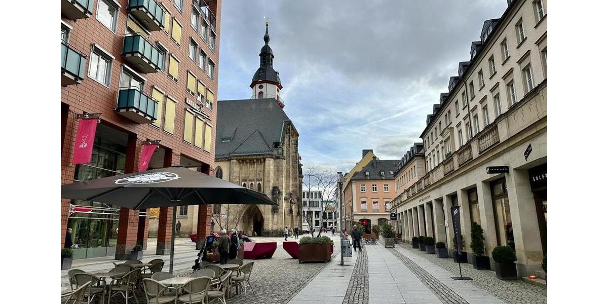 Attraktive Geschäftsfläche gegenüber dem Jakobikirchplatz zimmer