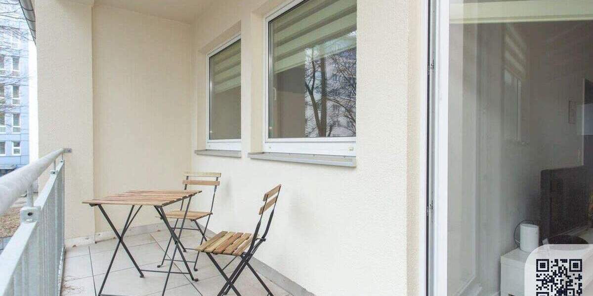 Etagenwohnung Chemnitz Zentrum - 2 Zimmer, 1.226&euro; | Angebot:26351270