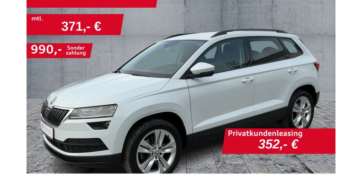 Skoda Karoq 43.241 km 27.790 &euro; Chemnitz 09119