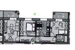 Etagenwohnung Chemnitz Lutherviertel - 3 Zimmer, 62 m&sup2;, 373&euro; | Angebot:25696299