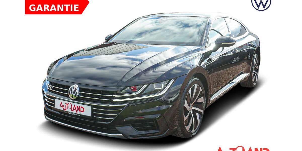 VW Arteon 114.996 km 26.990 &euro; Chemnitz 09113