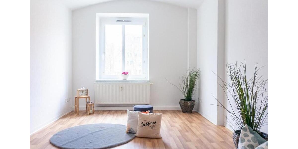 Erdgeschoßwohnung Chemnitz - 2 Zimmer, 44 m&sup2;, 265&euro; | Angebot:26255623