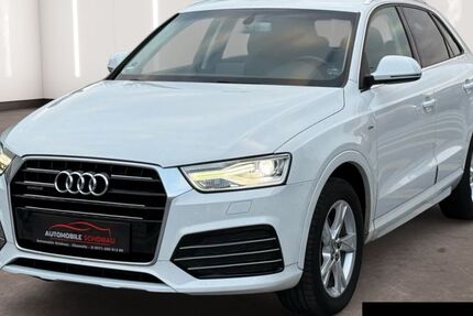 Audi Q3 162.000 km 15.790 € Chemnitz 09130