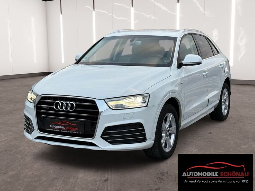 Audi Q3 162.000 km 15.790 € Chemnitz 09130