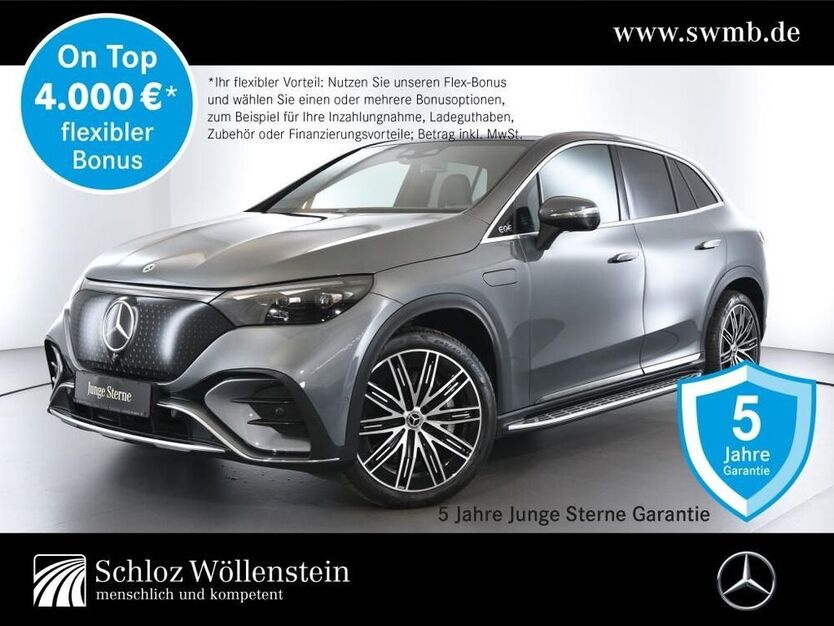 EQE SUV
