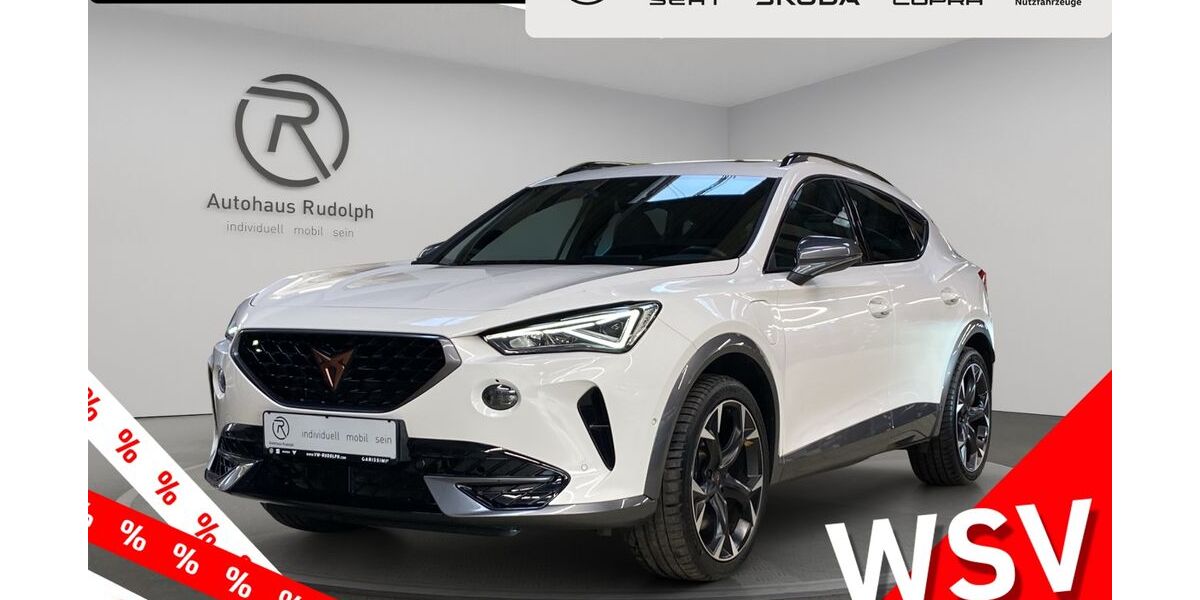 Cupra Formentor 71.305 km 23.589 &euro; Oelsnitz/Erzgebirge 09376