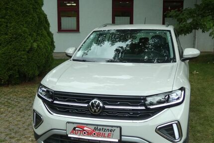 VW T-Cross 7.700 km 22.680 € Zwickau 08056