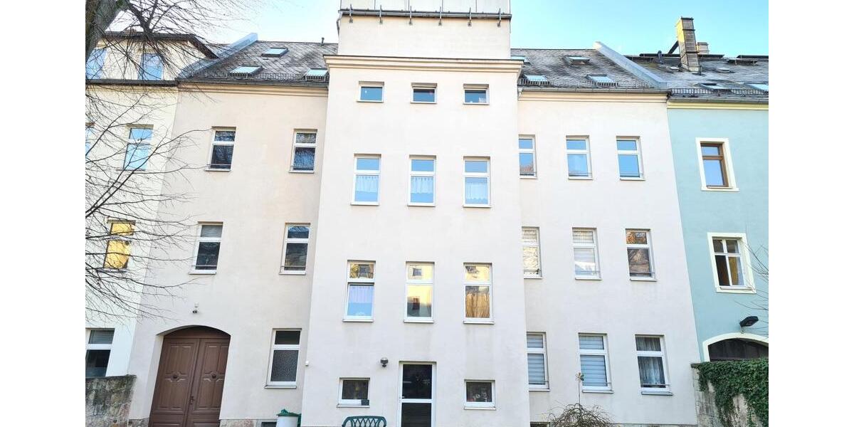 Dachgeschoßwohnung Chemnitz Ebersdorf - 3 Zimmer, 117 m&sup2;, 650&euro; | Angebot:26252642