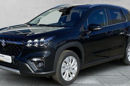 Suzuki (SX4) S-Cross 5.105 km 27.890 &euro; Marienberg 09496