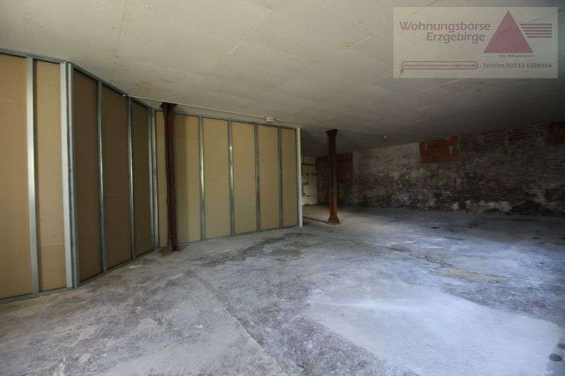 Halle in Grünhain-Beierfeld OT Beierfeld 231 € 77 m²